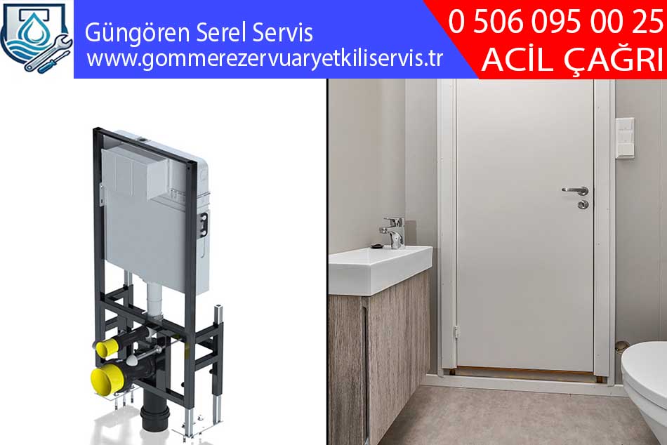 Güngören Serel Servis