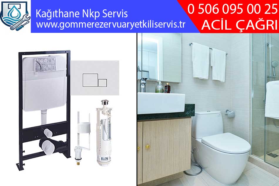 Kağıthane Nkp Servis