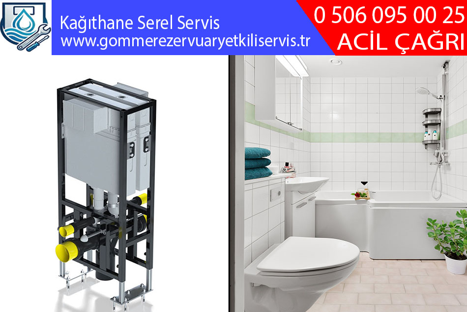 Kağıthane Serel Servis