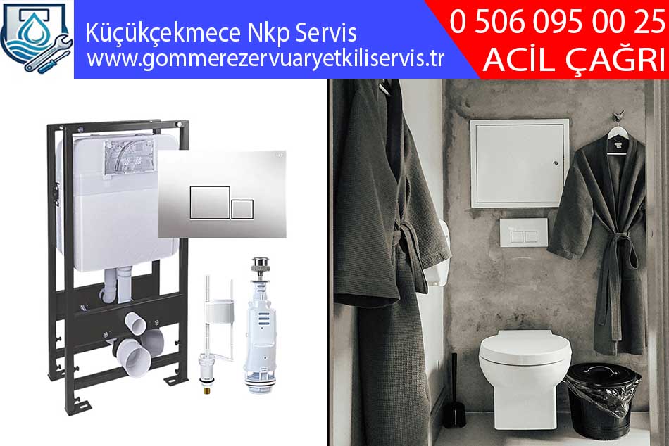 Küçükçekmece Nkp Servis