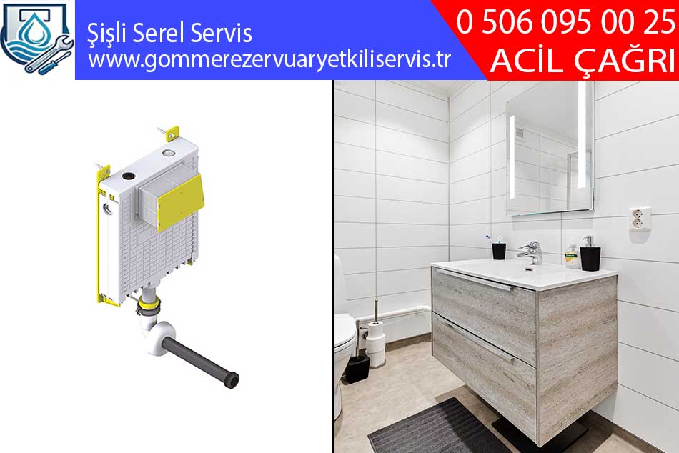 Şişli Serel Servis