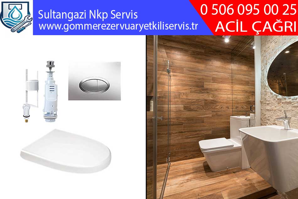 Sultangazi Nkp Servis