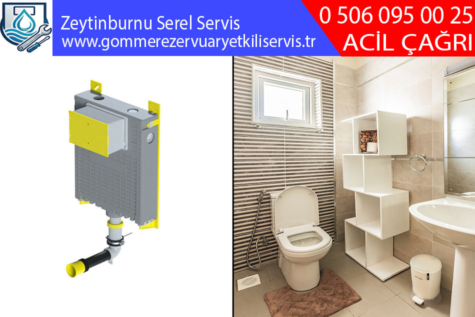 Zeytinburnu Serel Servis